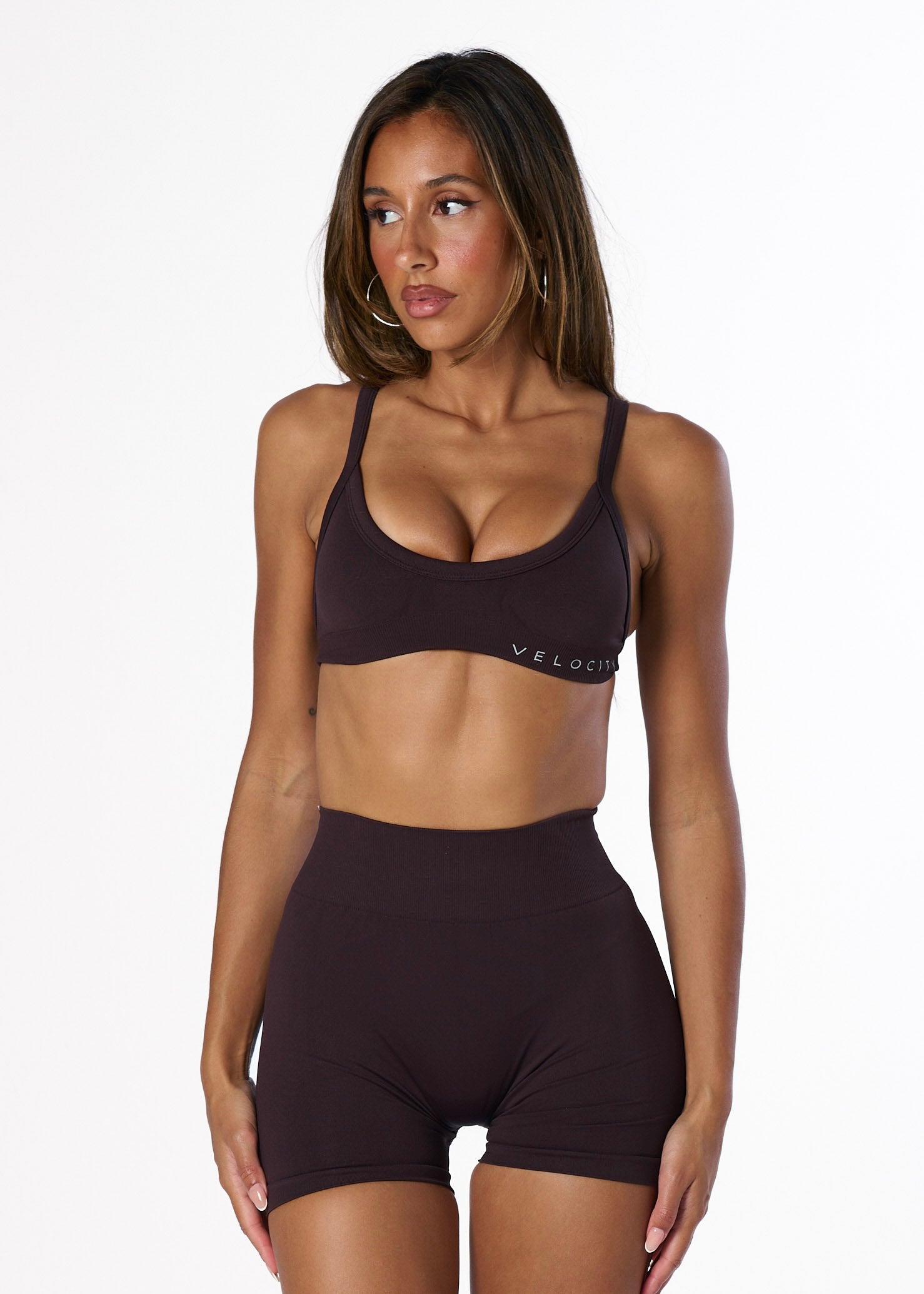 Silüet Bralet - Espresso