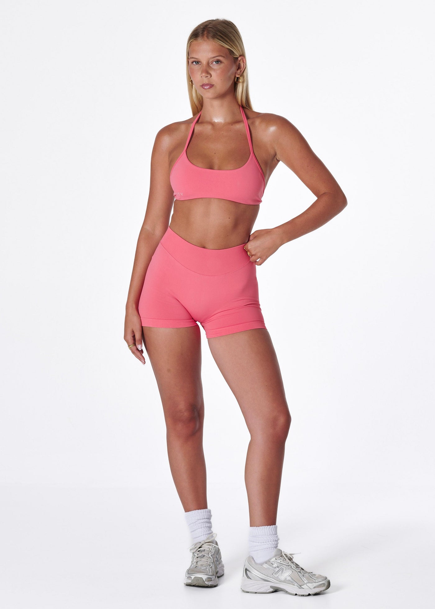 Özel Tasarımlı Bralette - Karpuz