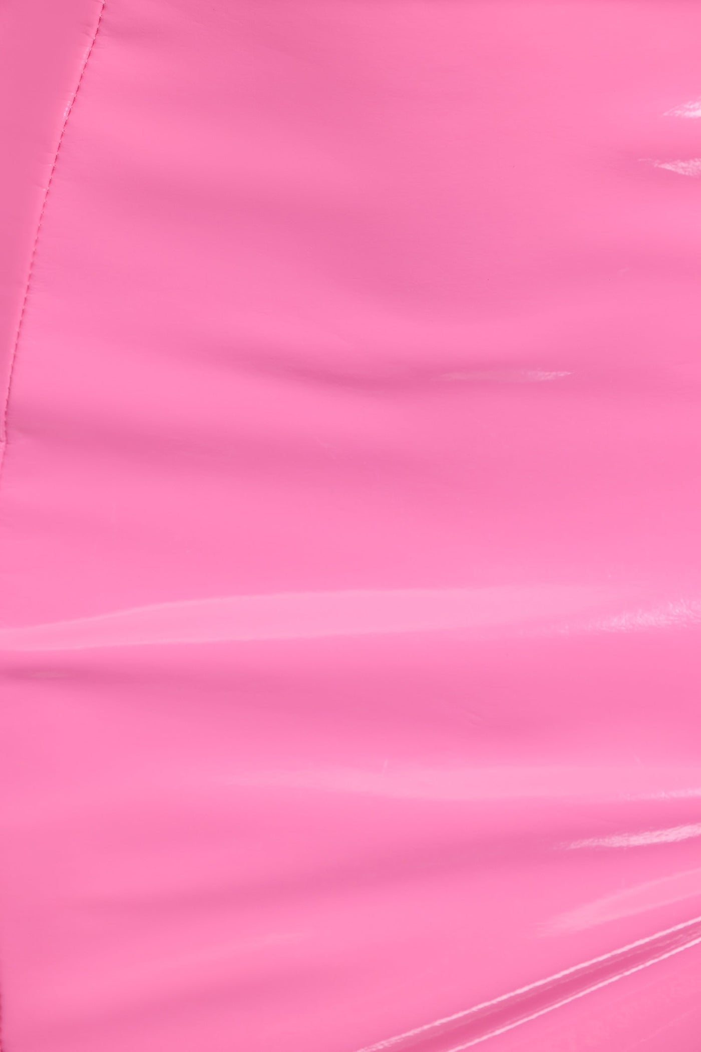 Pembe Vinil Destekli Sütyen