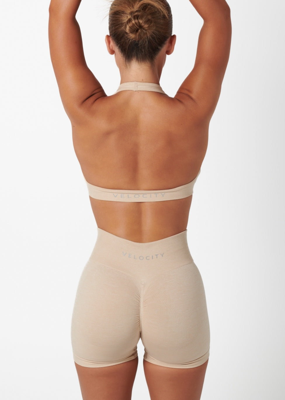 Luxe Halter - Kum