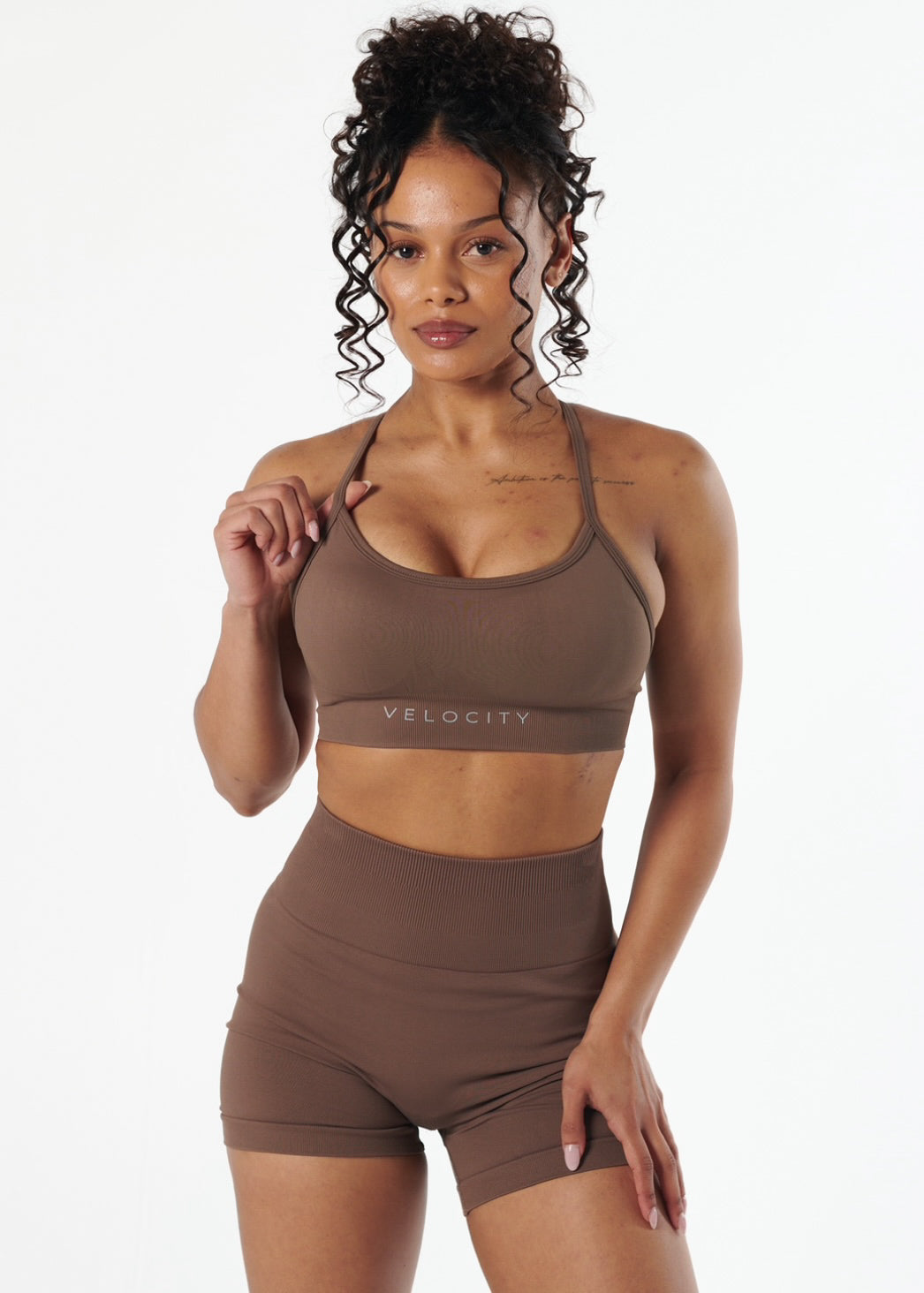 Defıne Seamless Bra 2.0 - Espresso