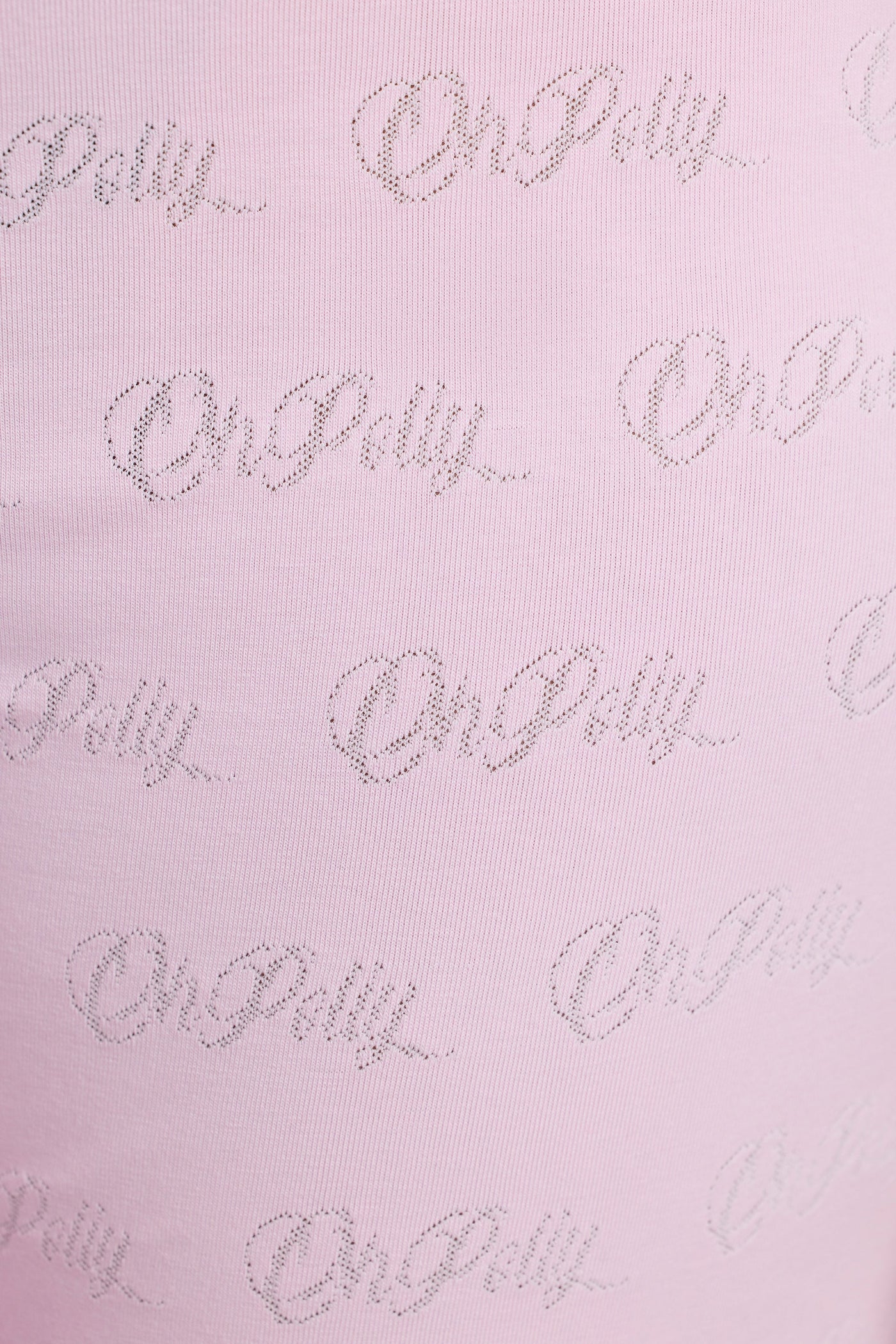 Pembe Limonata Rengi Askılı, Büzgülü Pointelle Detaylı Kısa Üst