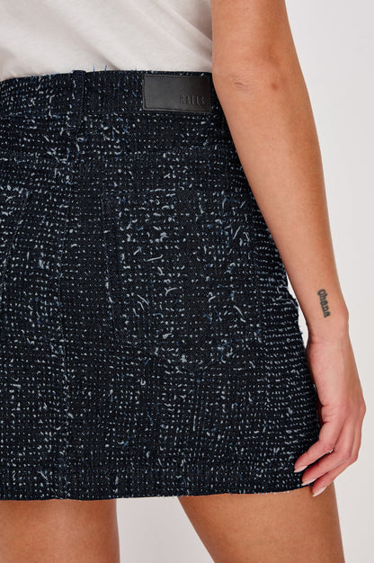 Abbot Etek - Denim Tüvit