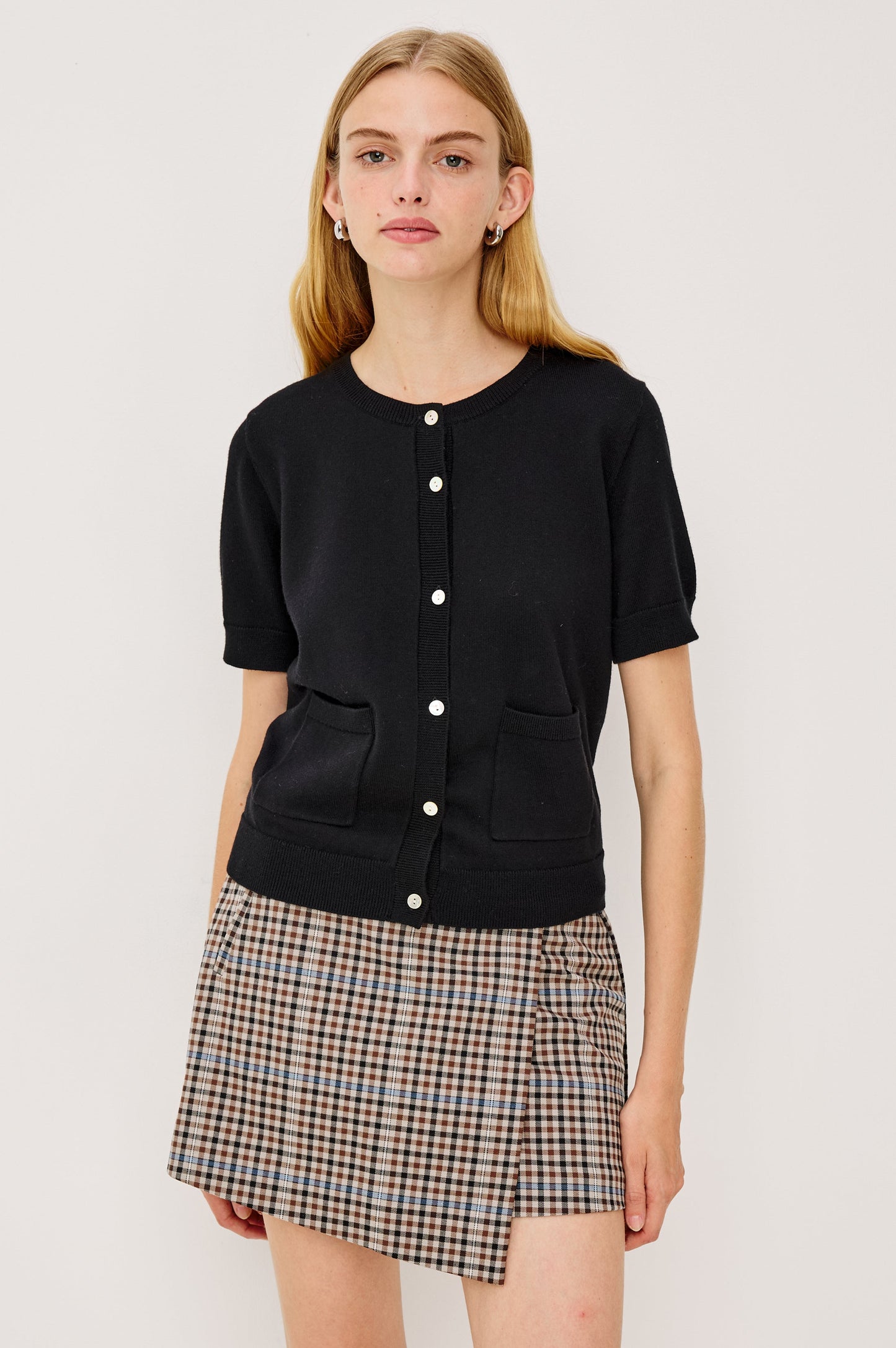 Aisley Kazak - Siyah