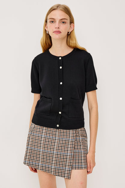 Aisley Kazak - Siyah