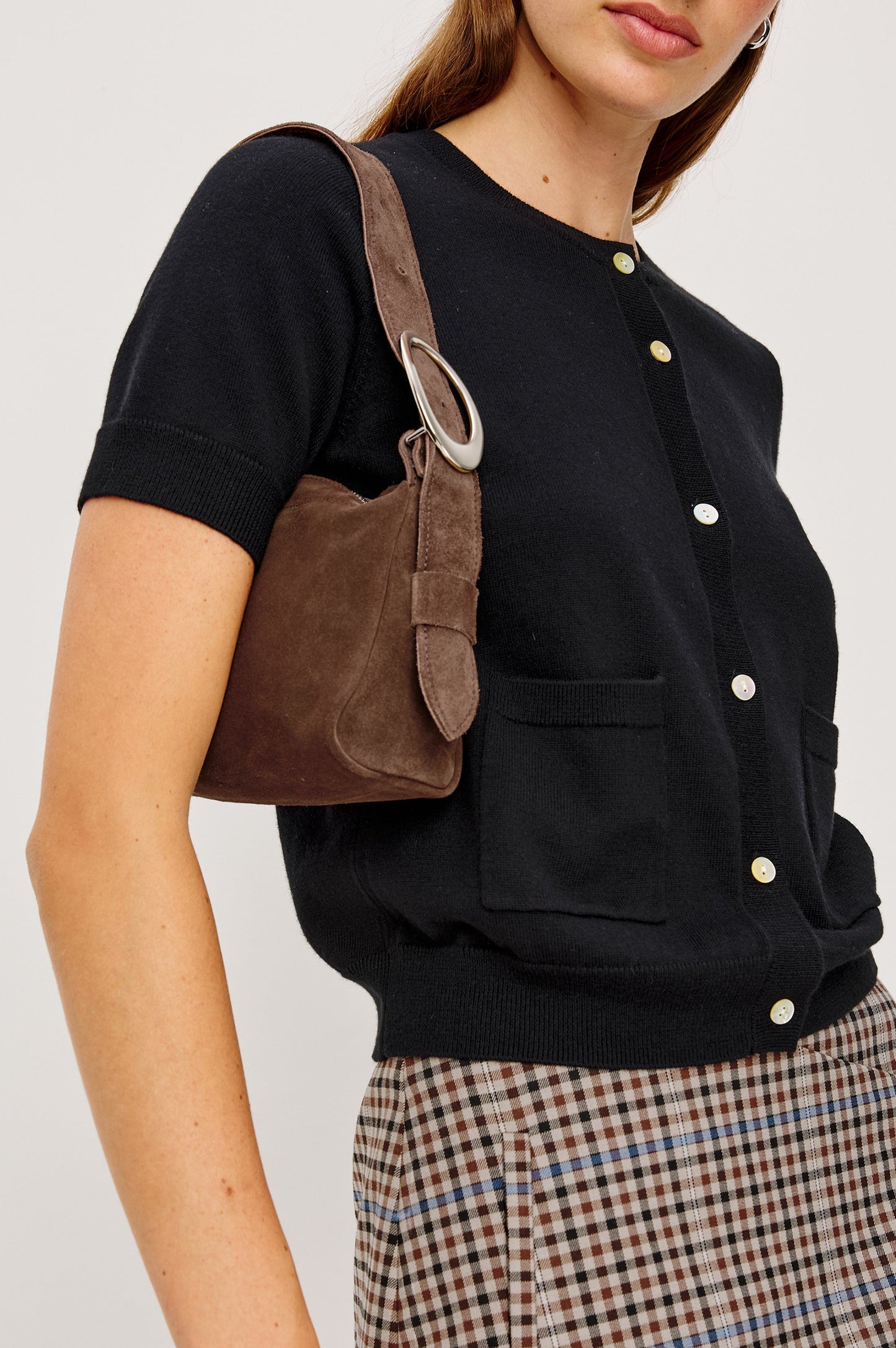 Aisley Kazak - Siyah