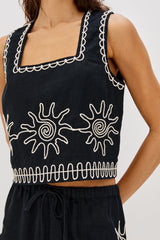 Akıra Üst - Güneş İşlemeli