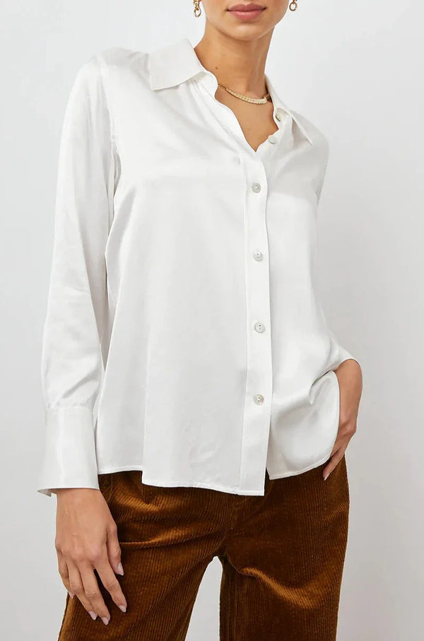 Andrea Top - Fildişi