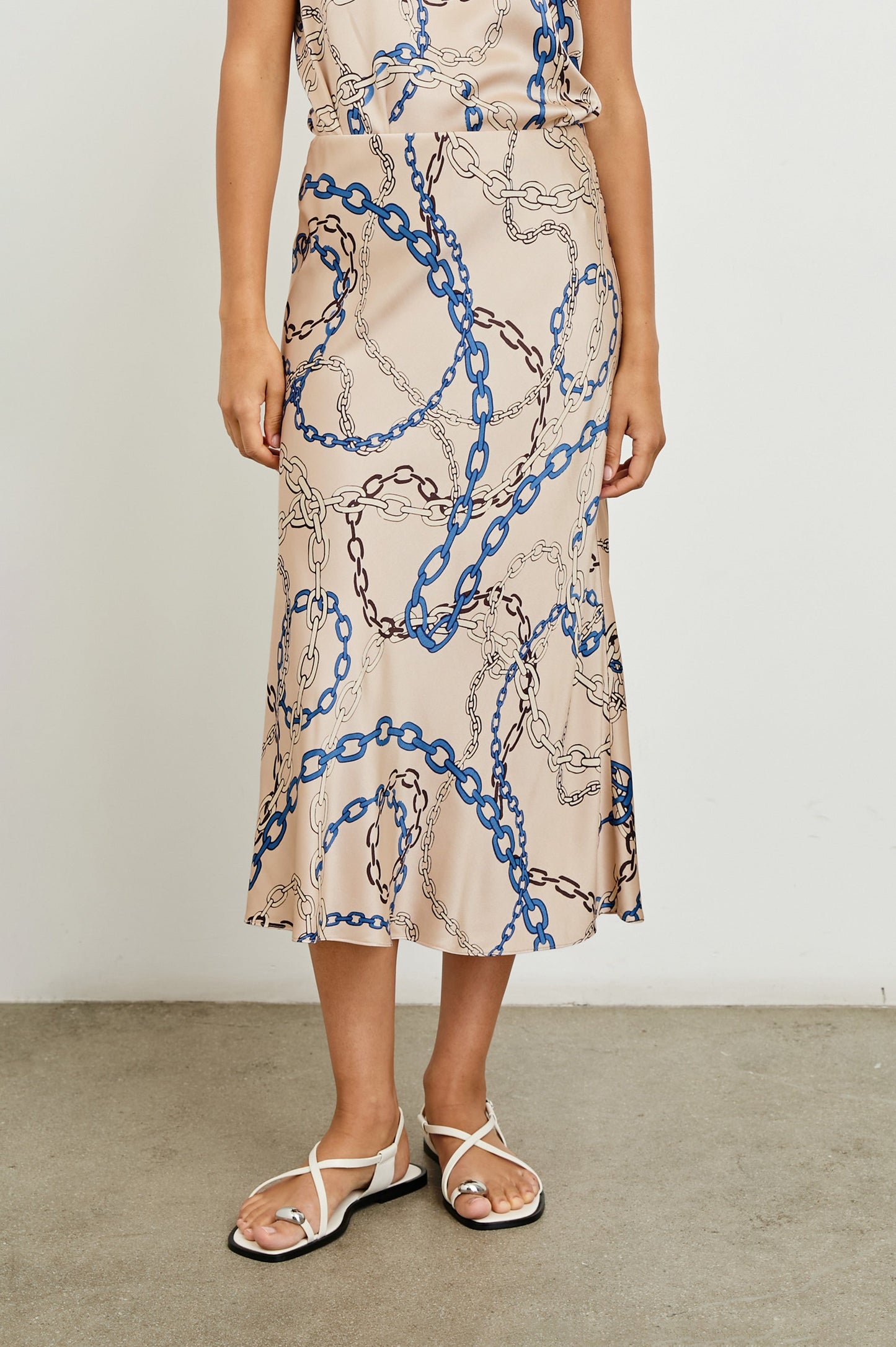 Anya Etek - Zincir Bağlantilari