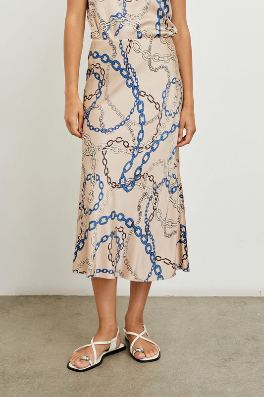 Anya Etek - Zincir Bağlantilari