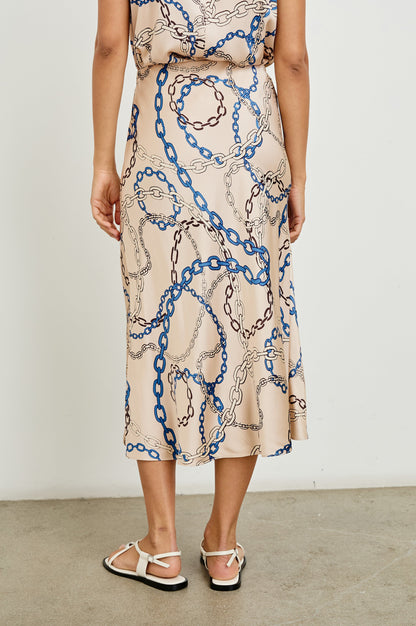 Anya Etek - Zincir Bağlantilari