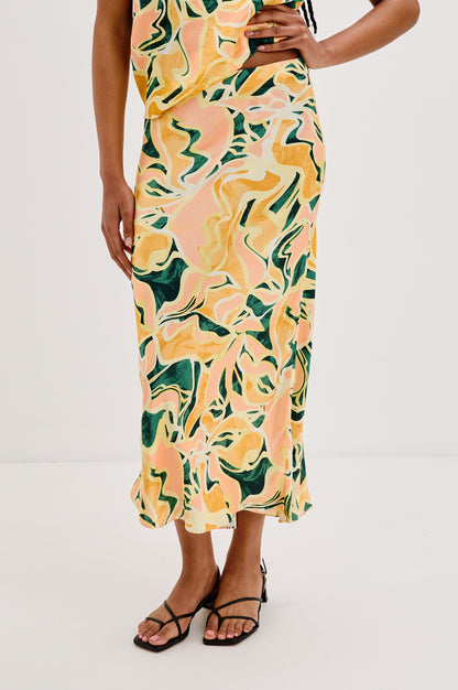 Anne Eteği - Tülü