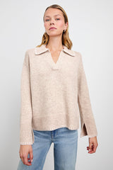 Athena Sweater - Yulaf