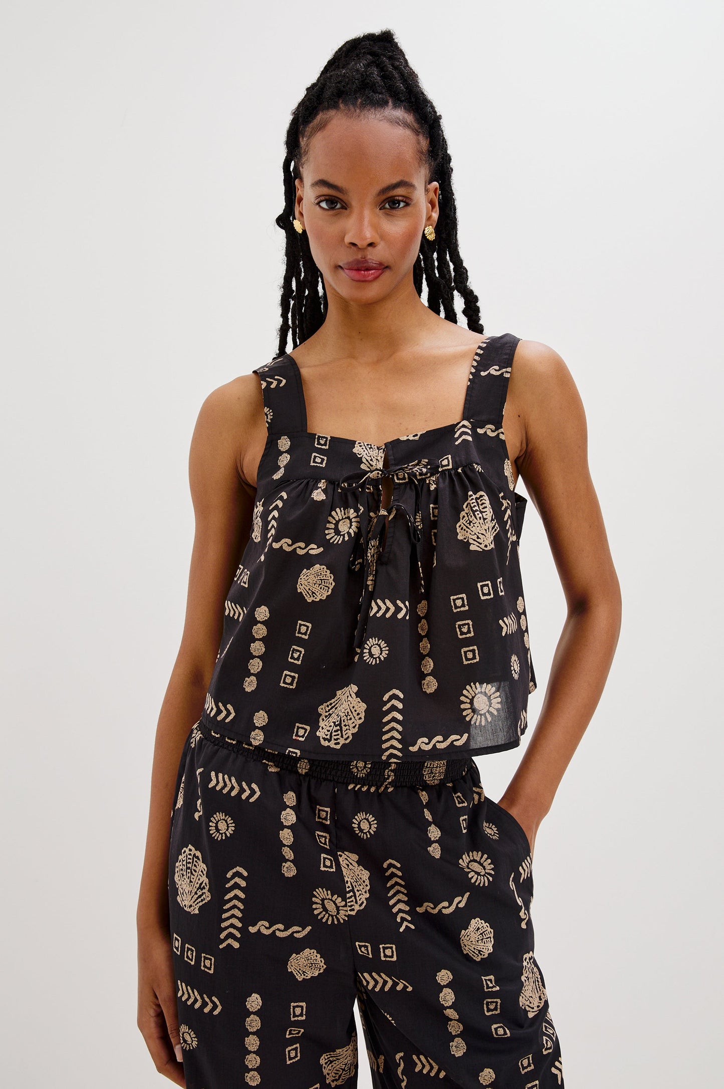 Blythe Top - Sahil Kabuklari