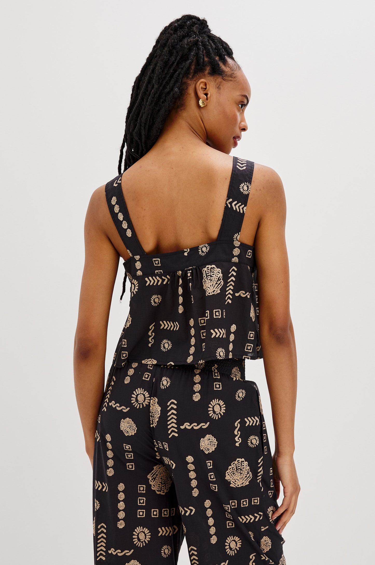 Blythe Top - Sahil Kabuklari