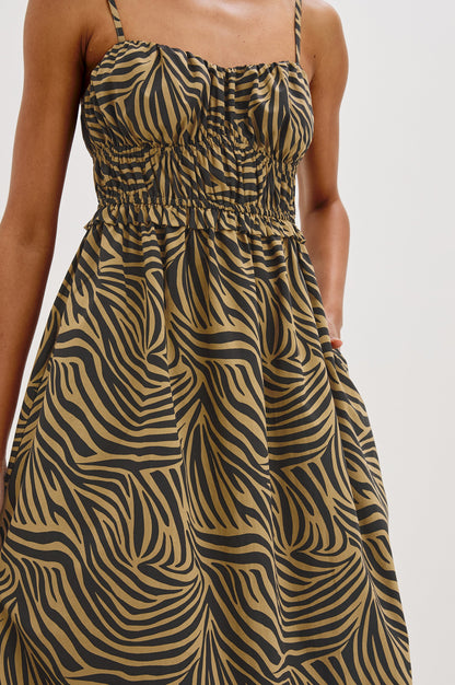 Breeze Elbise - Cayman