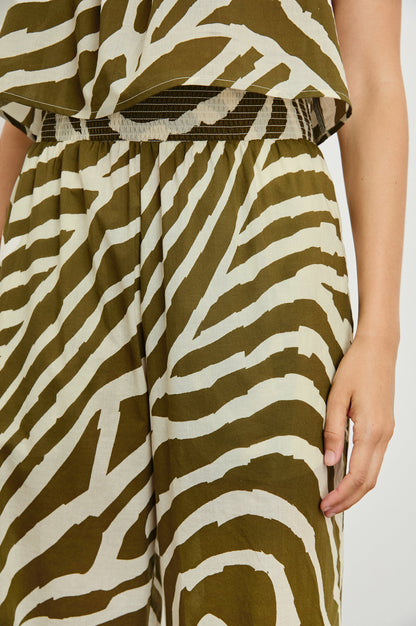 Brendon Pant - Selva