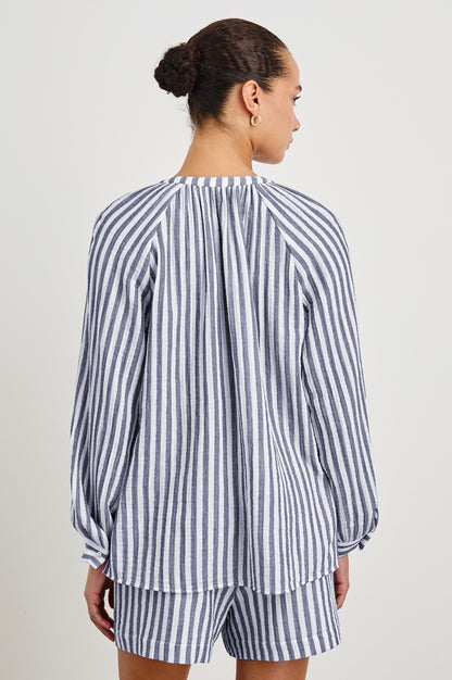 Brielle Üst - Admiral Çizgili