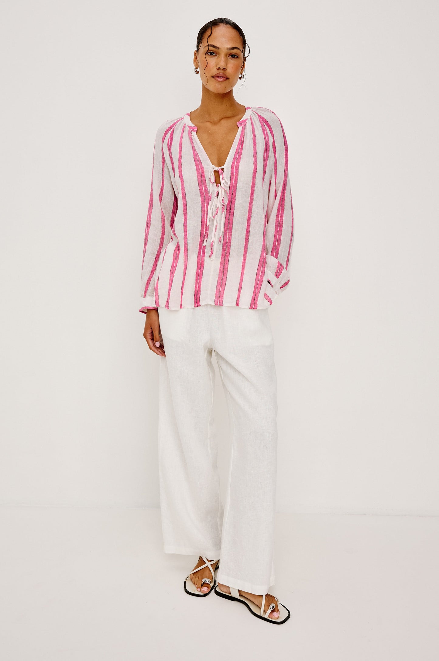 Brielle Üst - Yunus Çizgili