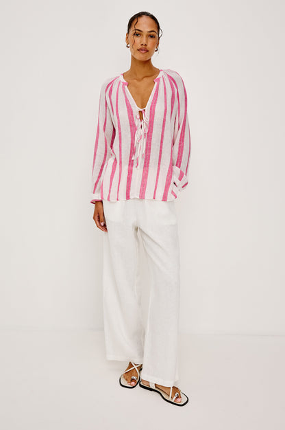 Brielle Üst - Yunus Çizgili