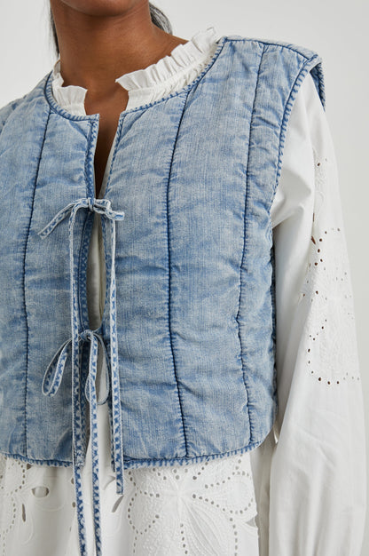 Bronte Top - Bulut Yikama