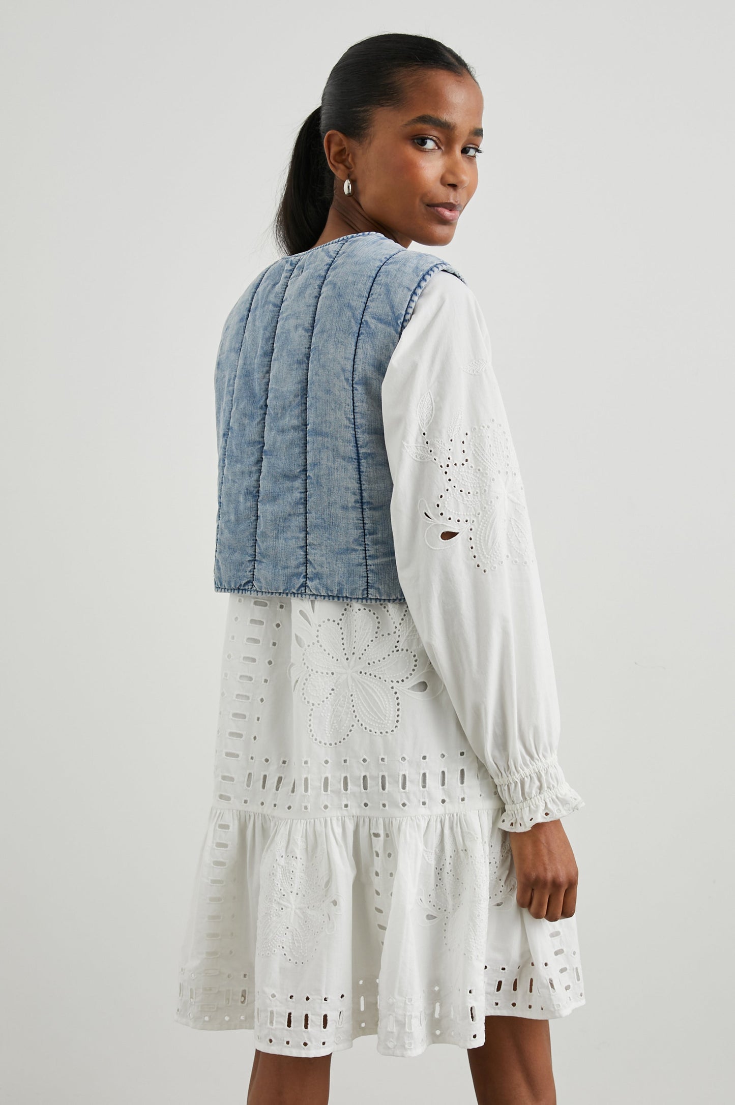 Bronte Top - Bulut Yikama