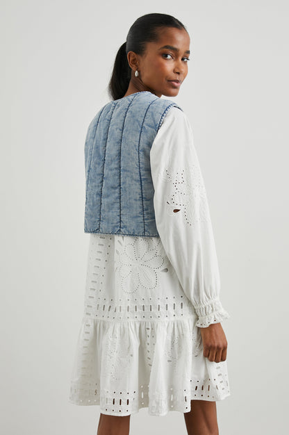 Bronte Top - Bulut Yikama