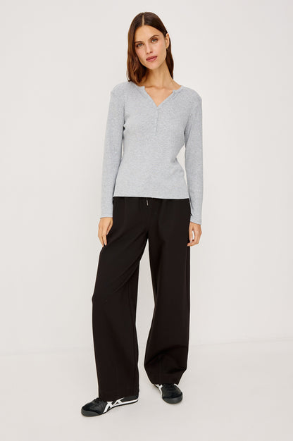 Bronwin Pantolon - Siyah