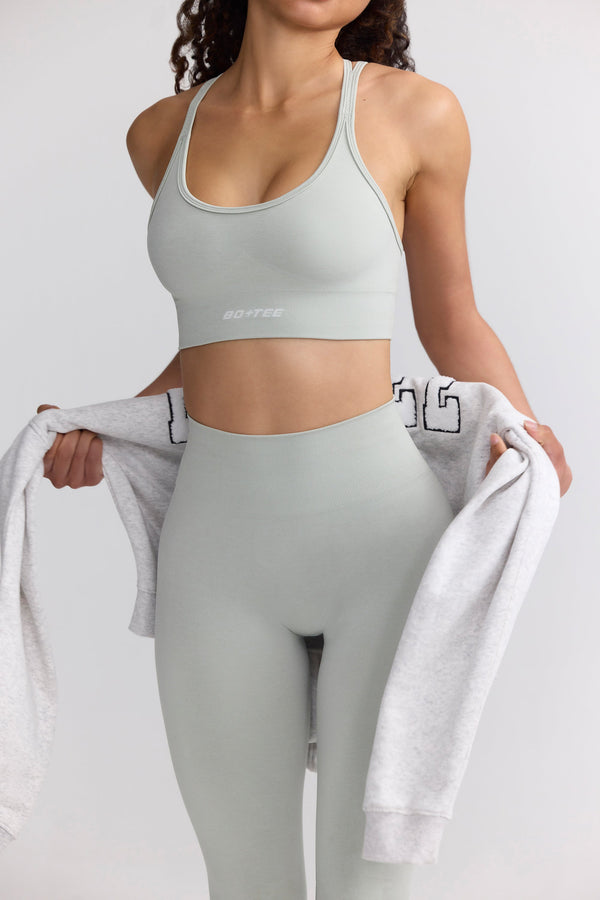 Fog'Da Luxe Strappy Spor Sütyenini Tanımlayın