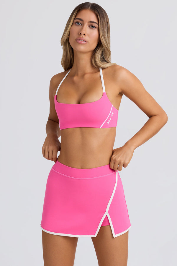 Bubblegum Pembesi Soft Active Mini Etek