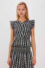 Calı Top - Boyalı Noır