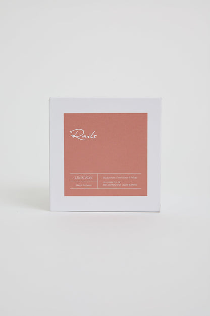 Çöl Gülü Mumu - 255 Gr