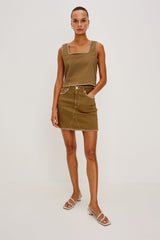 Defne Etek - Safari İşlemeli