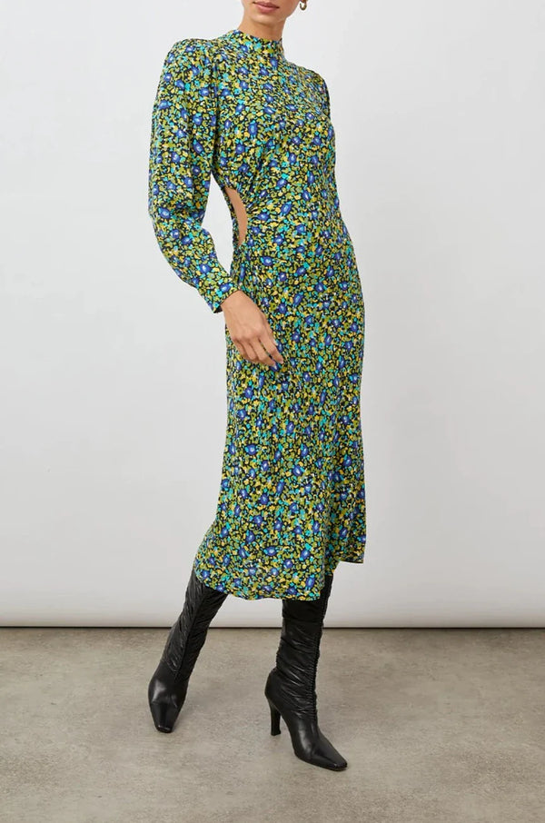 Karmel Elbise - Soyut Bahçe