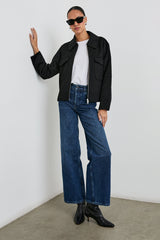 Cheyenne Ceket - Siyah