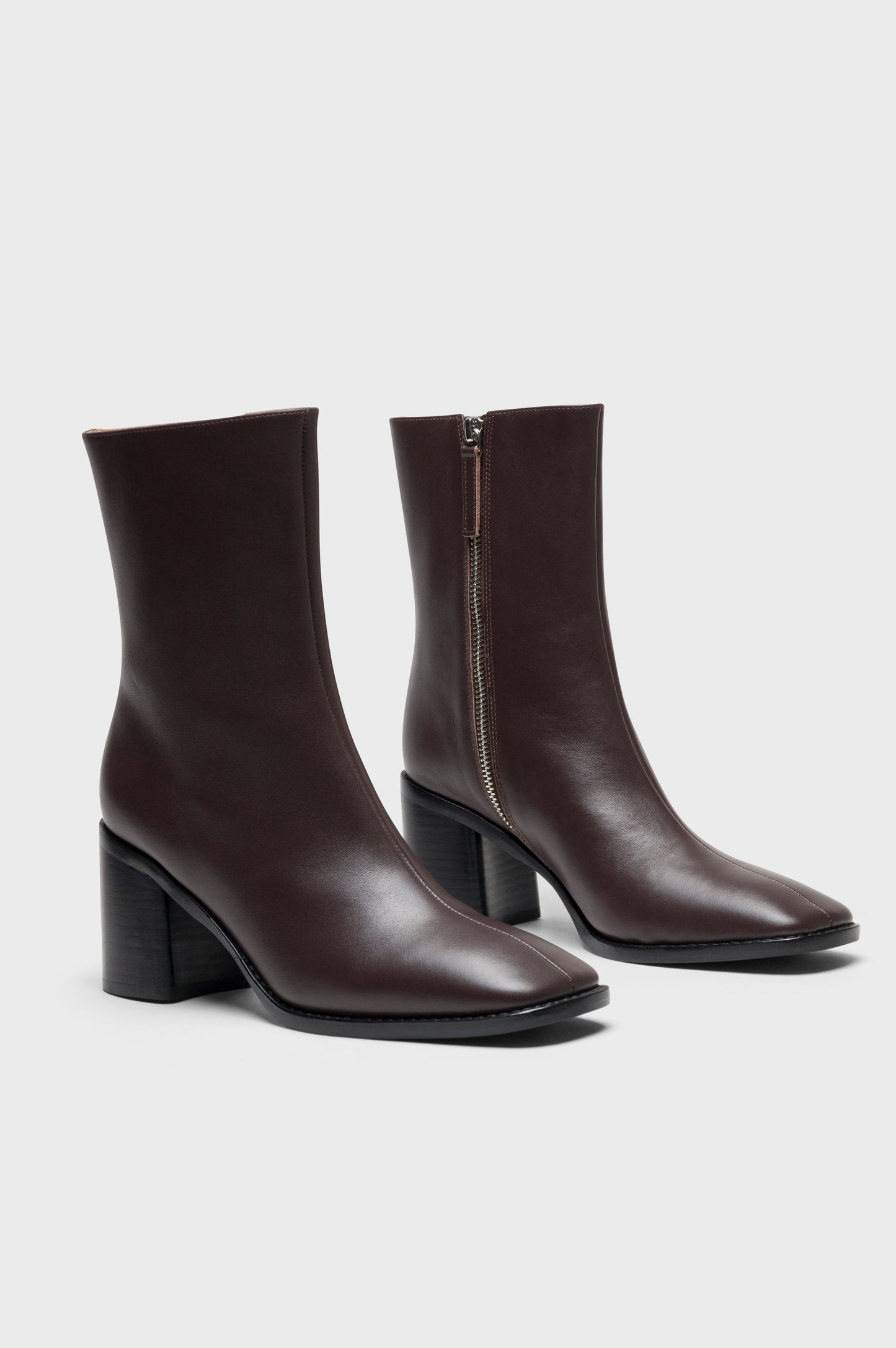 Intantionally Blank Contour Boot - Espresso