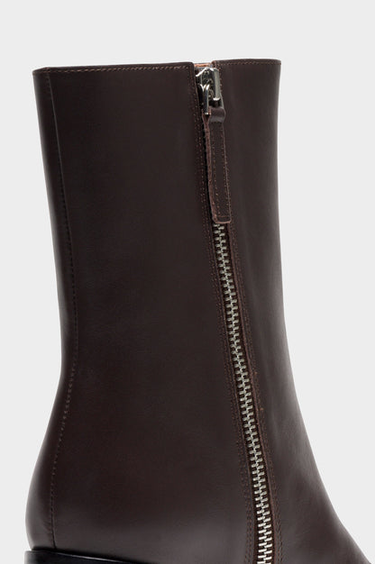 Intantionally Blank Contour Boot - Espresso