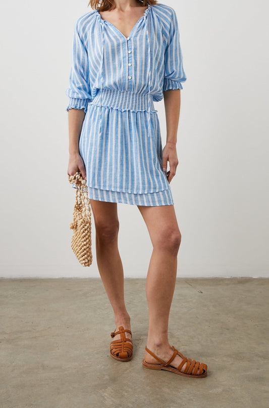 Kristal Elbise - Göl Çizgili