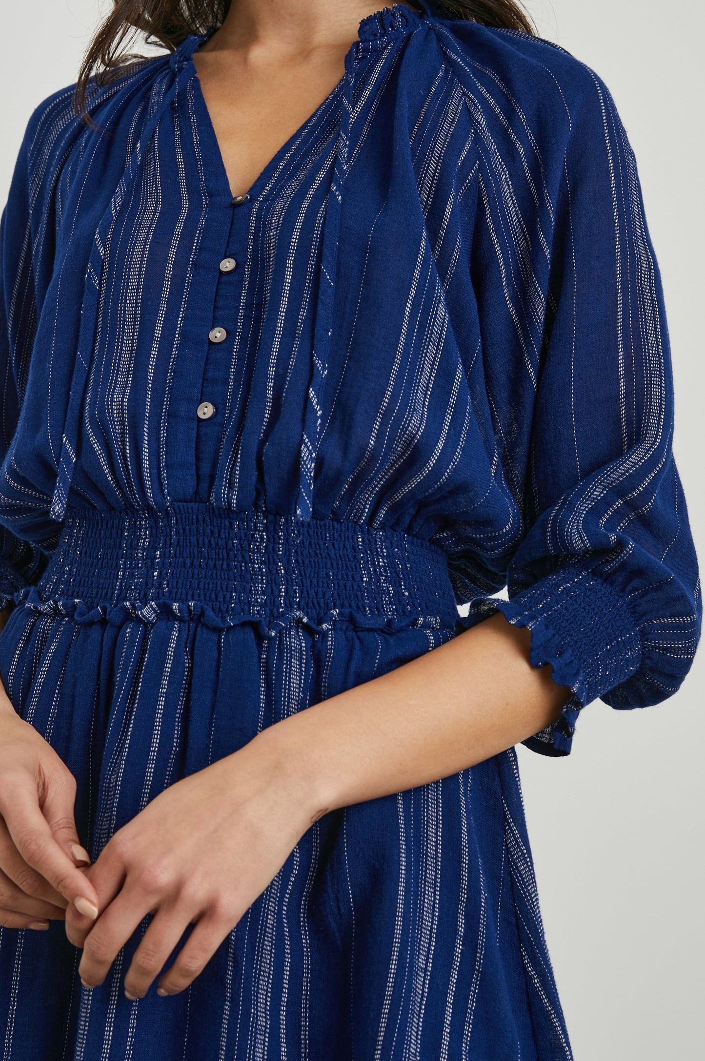 Kristal Elbise - Noja Çizgili