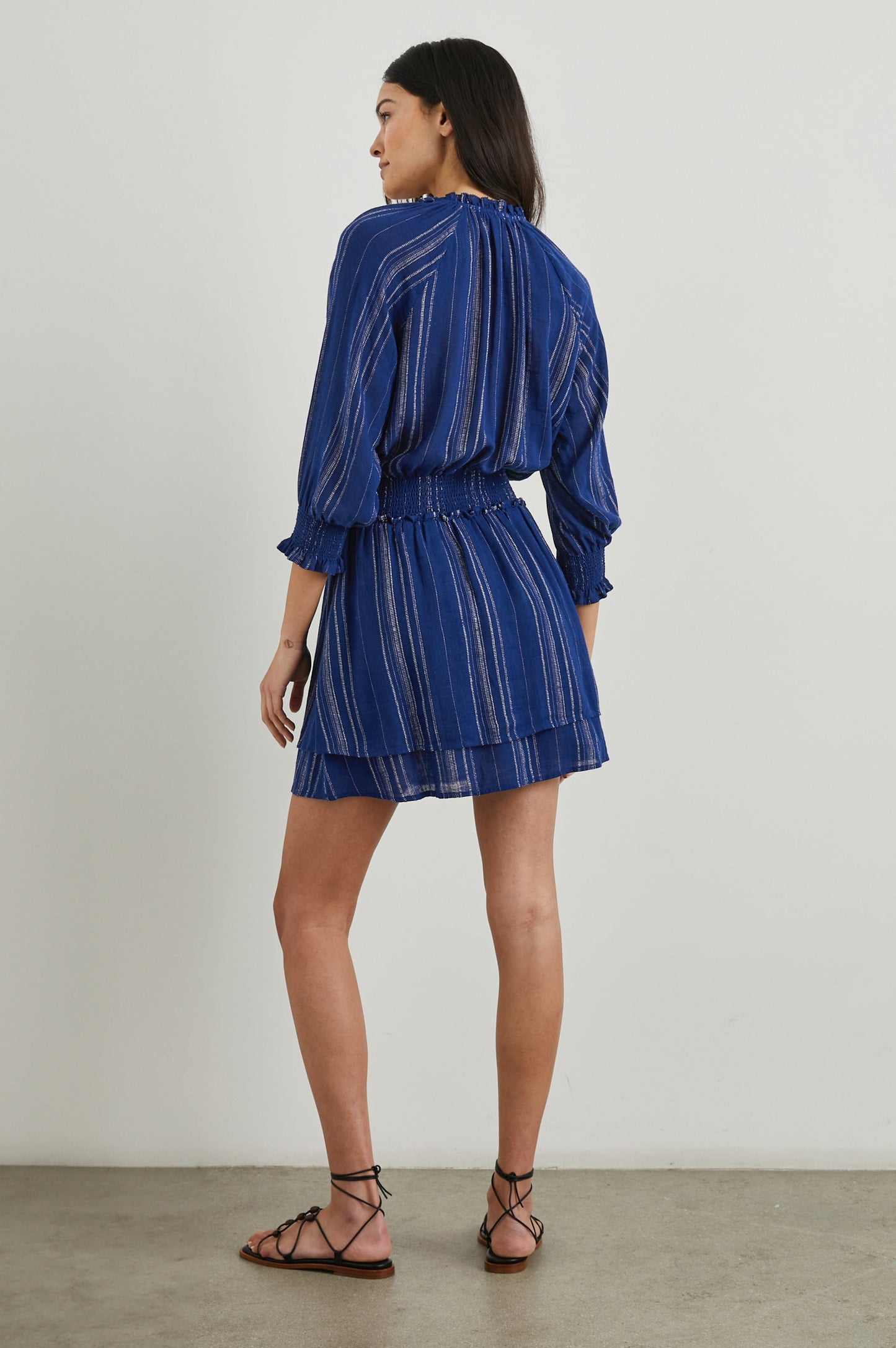 Kristal Elbise - Noja Çizgili