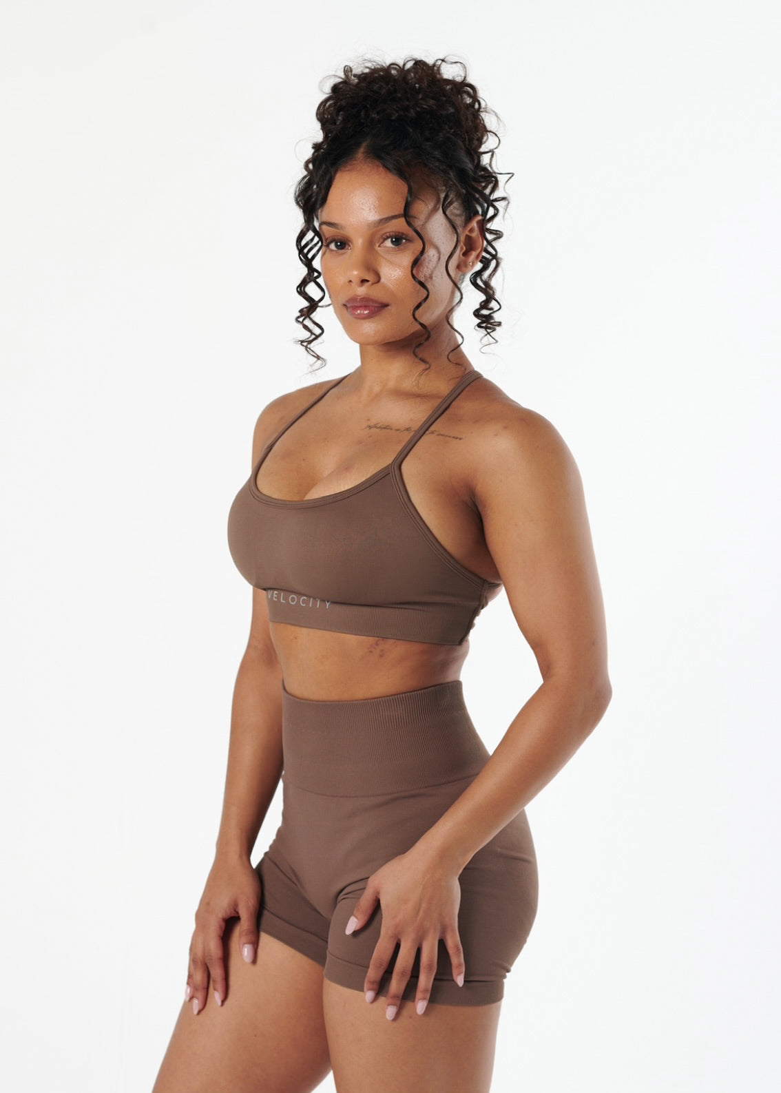 Defıne Seamless Bra 2.0 - Espresso