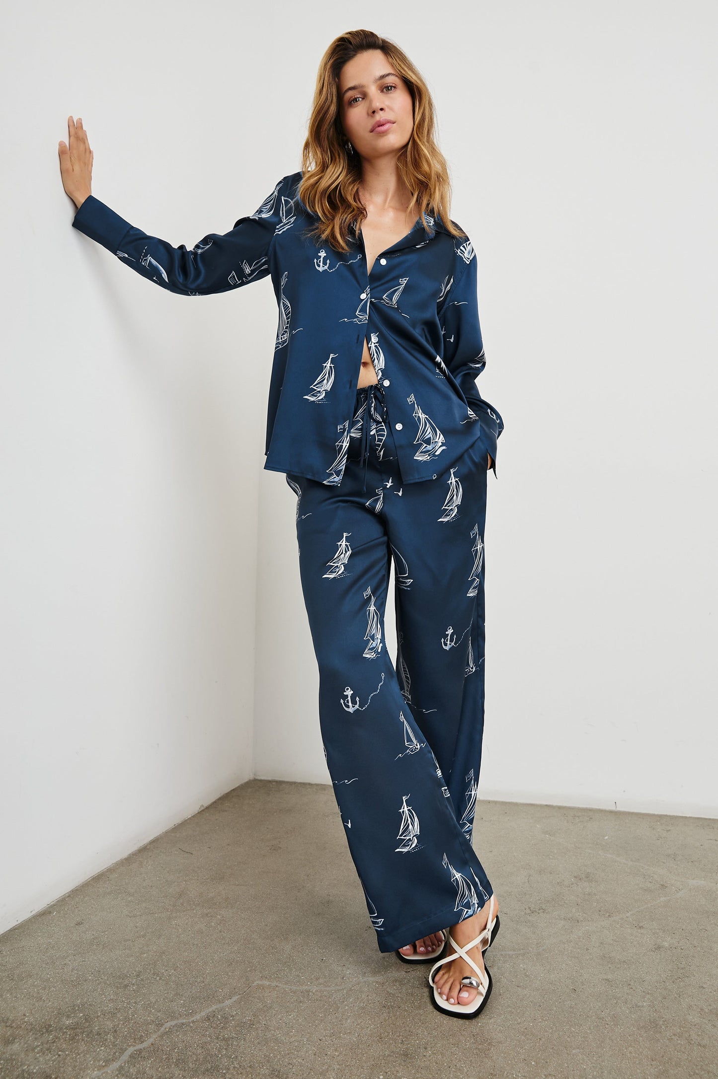 Damani Pant - Yelkenliler