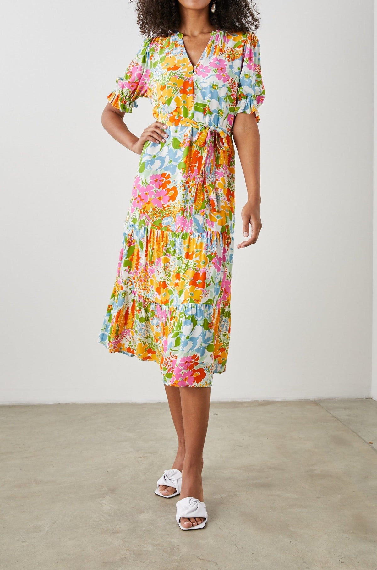 Elıana Elbise - Gündüz Bahçesi