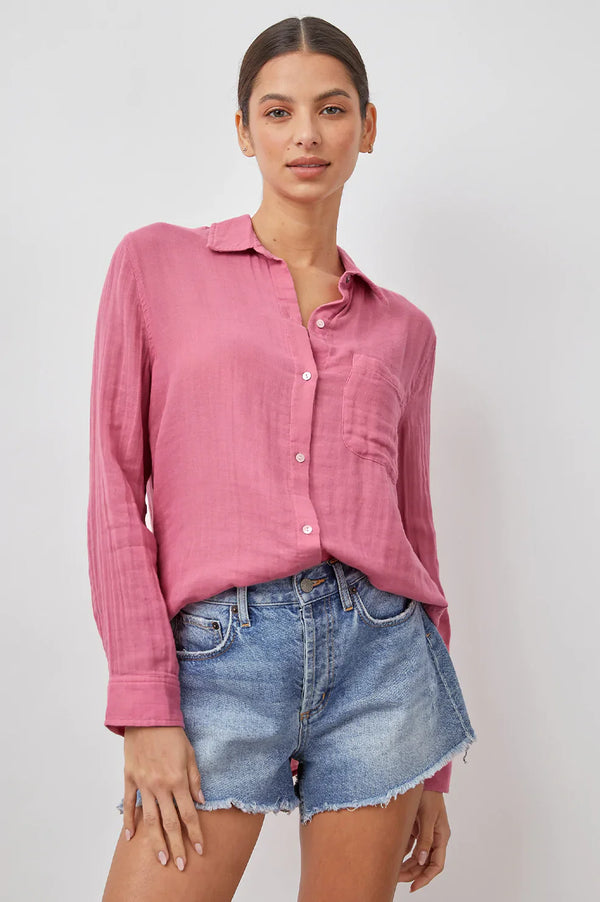 Ellıs Gömlek - Pembe Punch