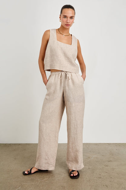 Akira Üst - Karişik Keten