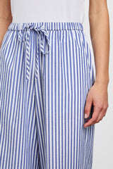 Emmıe Pantolon - Marıner Beyaz Çizgili