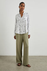 Emmıe Pant - Gauze Deniz Kızı