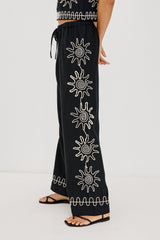 Emmıe Pantolon - Güneş İşlemesi