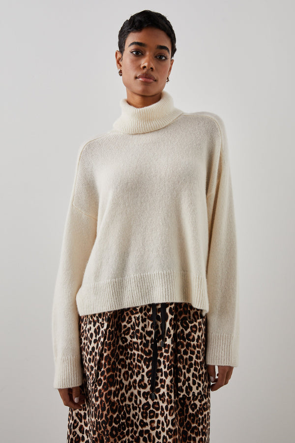 Estelle Sweater - Fildişi