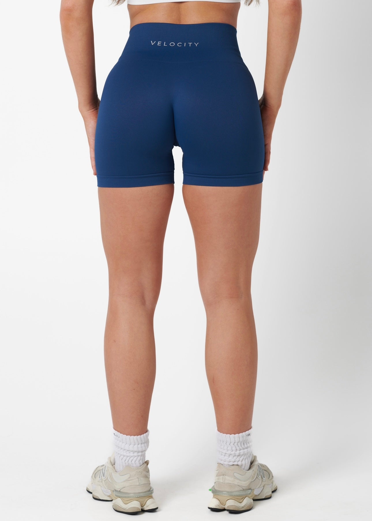 Shape Sıgnature Şort - Koyu Mavi